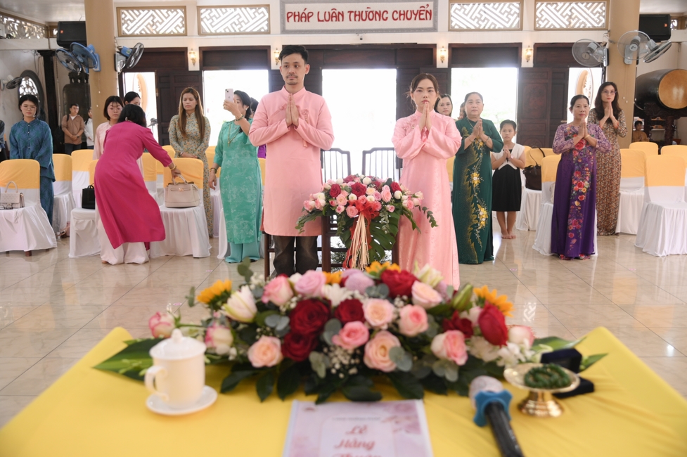 Lễ Hằng Thuận.