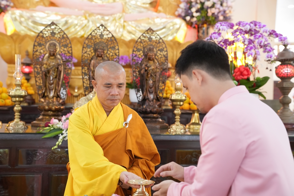 Lễ Hằng Thuận.