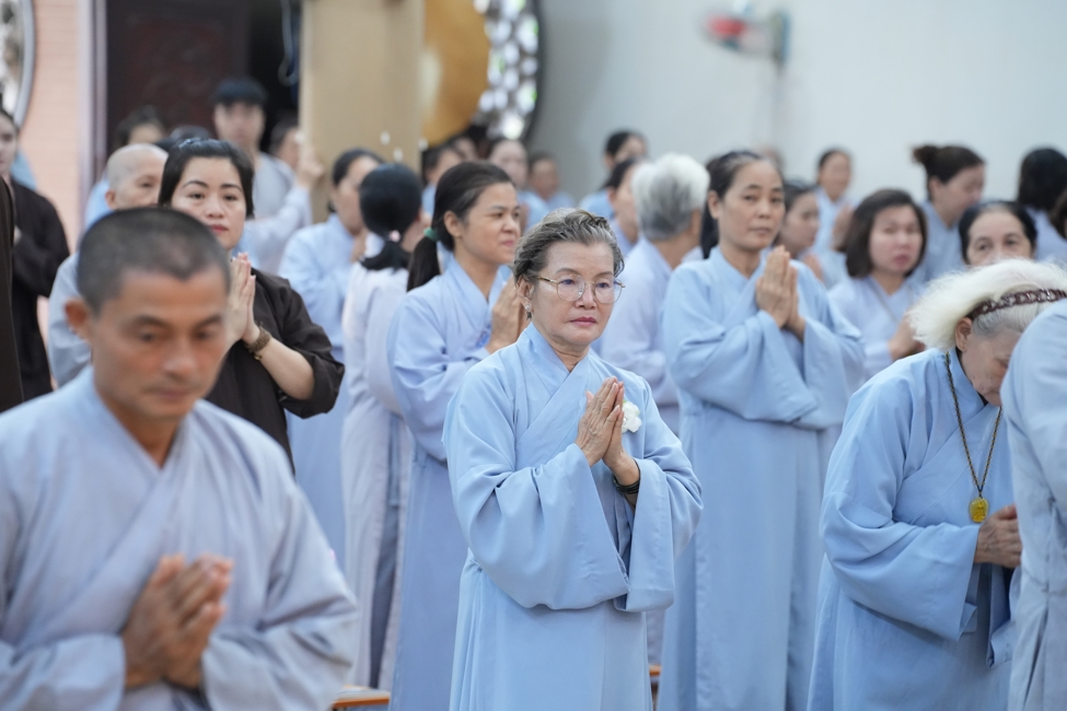 LỄ SÁM HỐI (14/06 BÍNH NGỌ) | CHÙA HOẰNG PHÁP.