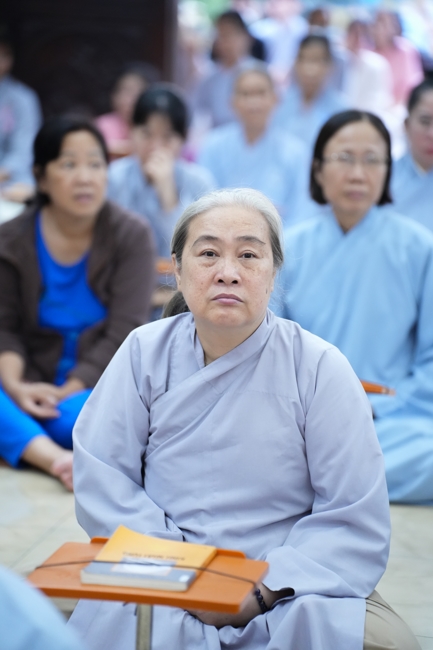 LỄ SÁM HỐI (14/06 BÍNH NGỌ) | CHÙA HOẰNG PHÁP.