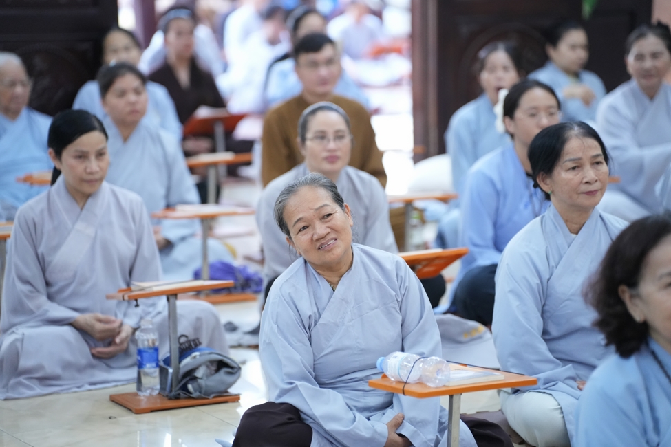 LỄ SÁM HỐI (14/06 BÍNH NGỌ) | CHÙA HOẰNG PHÁP.
