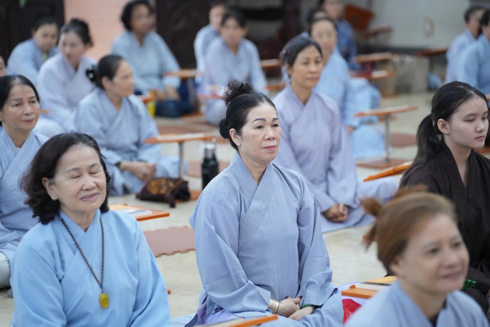 LỄ SÁM HỐI (14/06 BÍNH NGỌ) | CHÙA HOẰNG PHÁP.