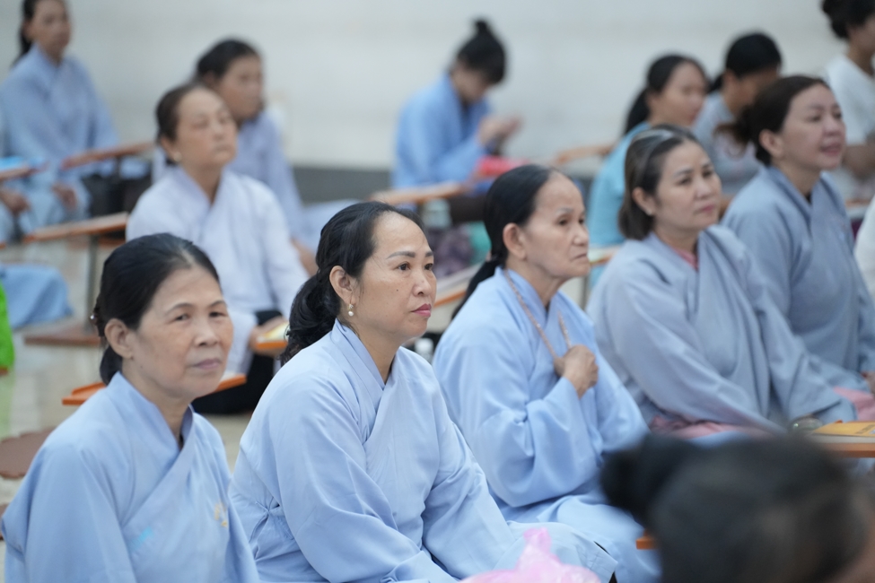 LỄ SÁM HỐI (14/06 BÍNH NGỌ) | CHÙA HOẰNG PHÁP.