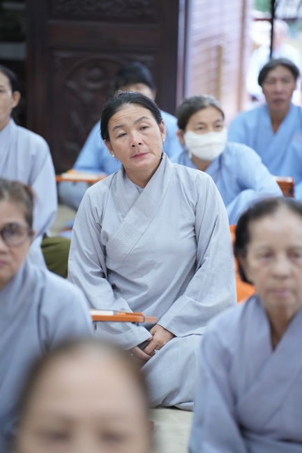 LỄ SÁM HỐI (14/06 BÍNH NGỌ) | CHÙA HOẰNG PHÁP.