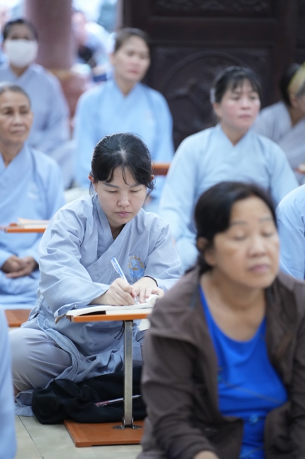 LỄ SÁM HỐI (14/06 BÍNH NGỌ) | CHÙA HOẰNG PHÁP.
