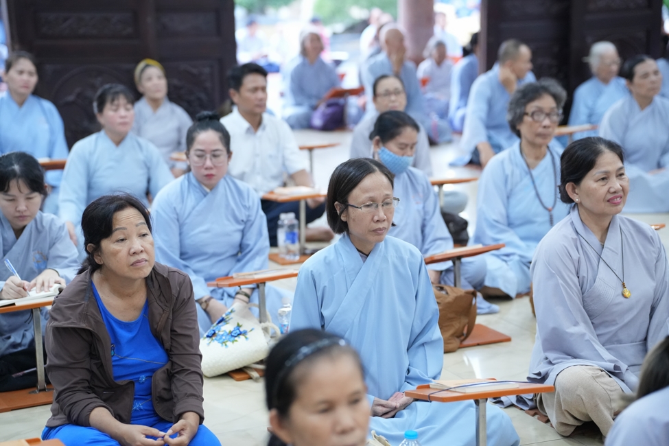LỄ SÁM HỐI (14/06 BÍNH NGỌ) | CHÙA HOẰNG PHÁP.