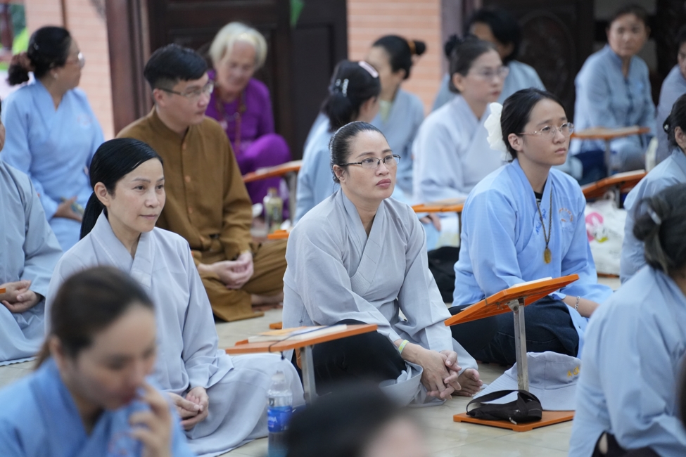 LỄ SÁM HỐI (14/06 BÍNH NGỌ) | CHÙA HOẰNG PHÁP.