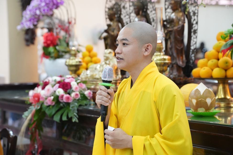 LỄ SÁM HỐI (14/06 BÍNH NGỌ) | CHÙA HOẰNG PHÁP.