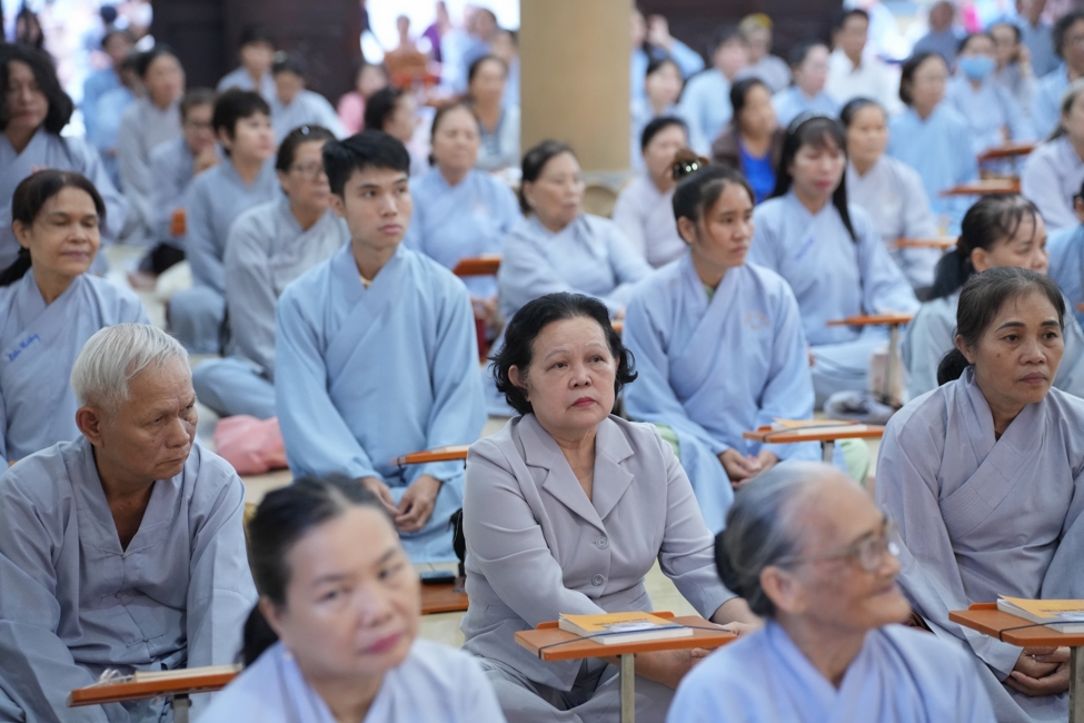 LỄ SÁM HỐI (14/06 BÍNH NGỌ) | CHÙA HOẰNG PHÁP.