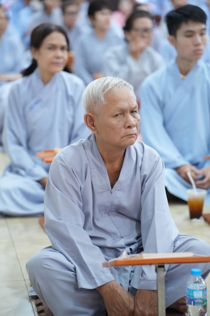 LỄ SÁM HỐI (14/06 BÍNH NGỌ) | CHÙA HOẰNG PHÁP.
