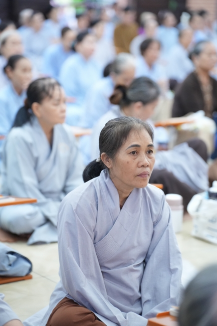 LỄ SÁM HỐI (14/06 BÍNH NGỌ) | CHÙA HOẰNG PHÁP.
