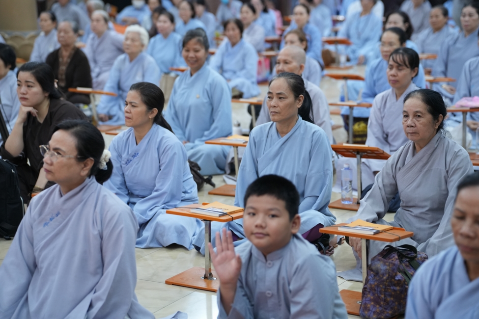 LỄ SÁM HỐI (14/06 BÍNH NGỌ) | CHÙA HOẰNG PHÁP.