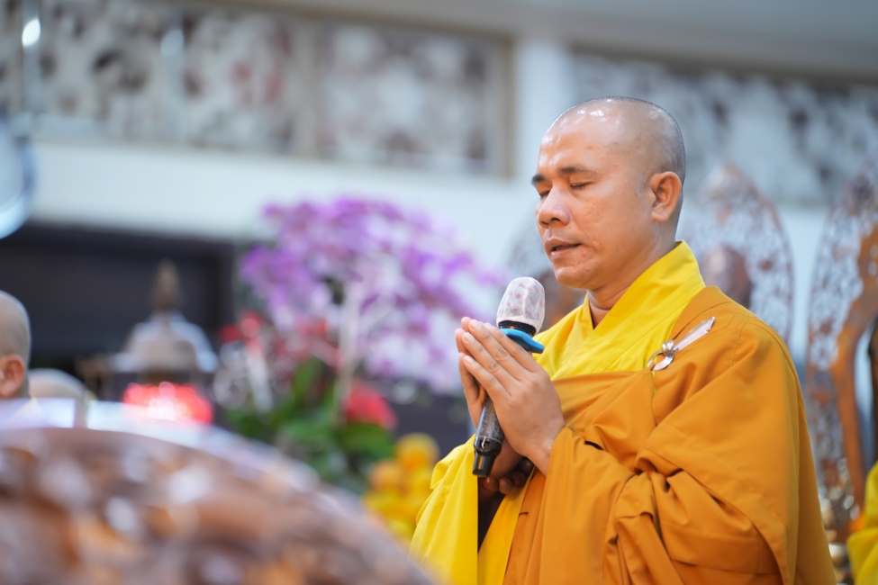 LỄ SÁM HỐI (14/06 BÍNH NGỌ) | CHÙA HOẰNG PHÁP.