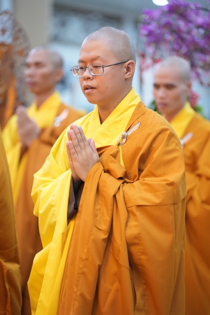 LỄ SÁM HỐI (14/06 BÍNH NGỌ) | CHÙA HOẰNG PHÁP.