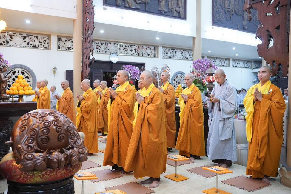 LỄ SÁM HỐI (14/06 BÍNH NGỌ) | CHÙA HOẰNG PHÁP.