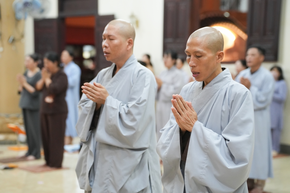 LỄ SÁM HỐI (14/06 BÍNH NGỌ) | CHÙA HOẰNG PHÁP.
