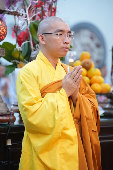 LỄ SÁM HỐI (14/06 BÍNH NGỌ) | CHÙA HOẰNG PHÁP.