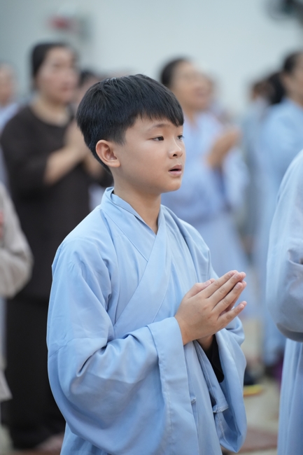 LỄ SÁM HỐI (14/06 BÍNH NGỌ) | CHÙA HOẰNG PHÁP.