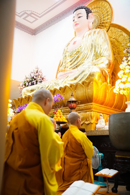 LỄ SÁM HỐI (14/06 BÍNH NGỌ) | CHÙA HOẰNG PHÁP.