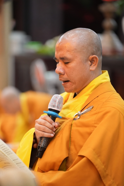 LỄ SÁM HỐI (14/06 BÍNH NGỌ) | CHÙA HOẰNG PHÁP.