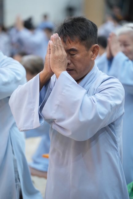 LỄ SÁM HỐI (14/06 BÍNH NGỌ) | CHÙA HOẰNG PHÁP.