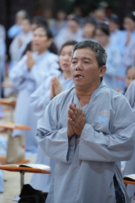 LỄ SÁM HỐI (14/06 BÍNH NGỌ) | CHÙA HOẰNG PHÁP.