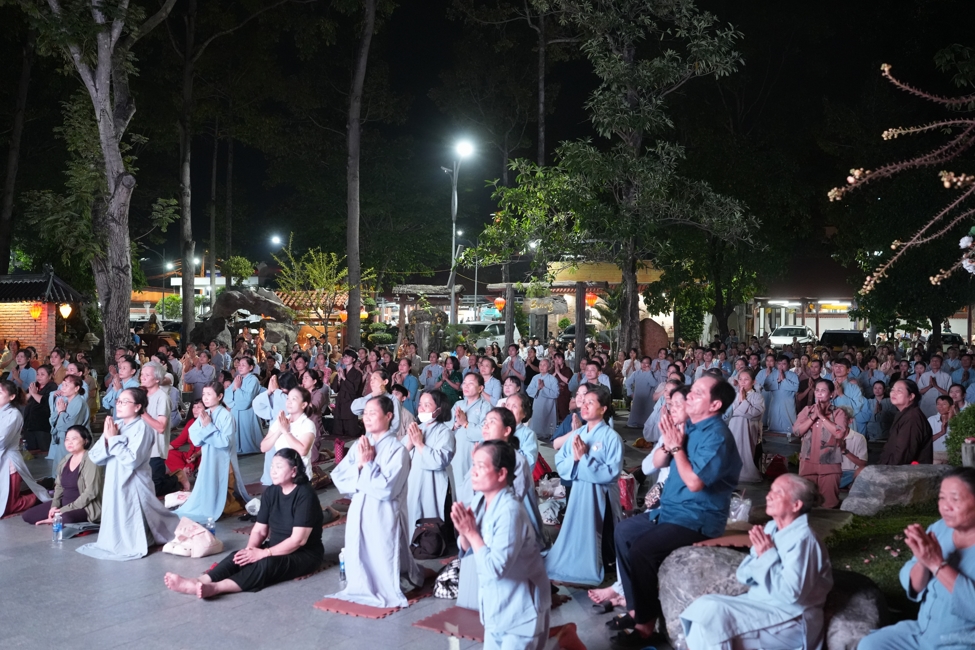 LỄ SÁM HỐI (14/06 BÍNH NGỌ) | CHÙA HOẰNG PHÁP.