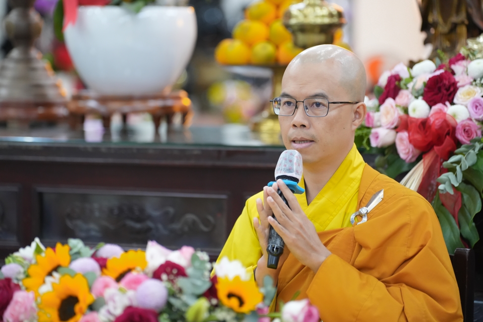 LỄ SÁM HỐI (14/06 BÍNH NGỌ) | CHÙA HOẰNG PHÁP.