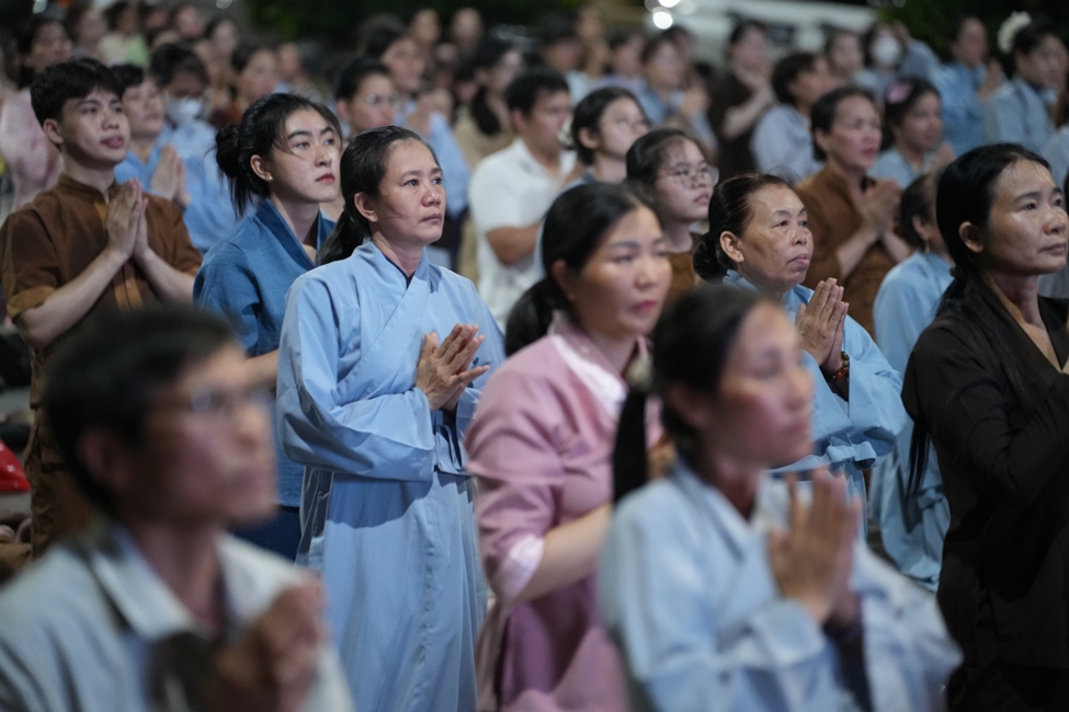 LỄ SÁM HỐI (14/06 BÍNH NGỌ) | CHÙA HOẰNG PHÁP.