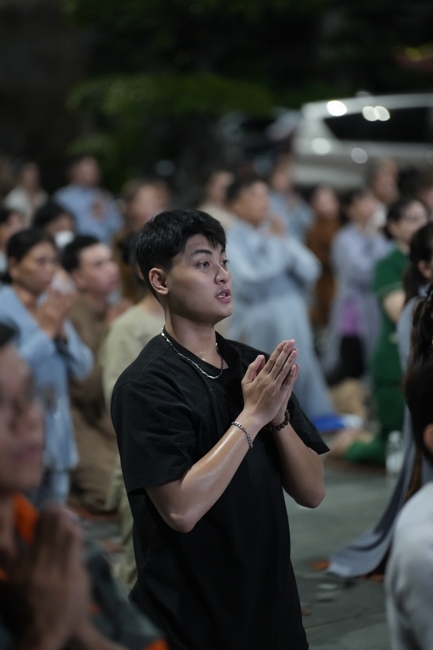 LỄ SÁM HỐI (14/06 BÍNH NGỌ) | CHÙA HOẰNG PHÁP.