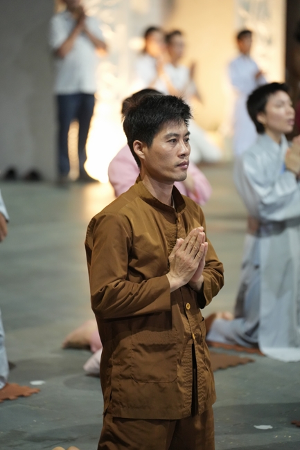 LỄ SÁM HỐI (14/06 BÍNH NGỌ) | CHÙA HOẰNG PHÁP.