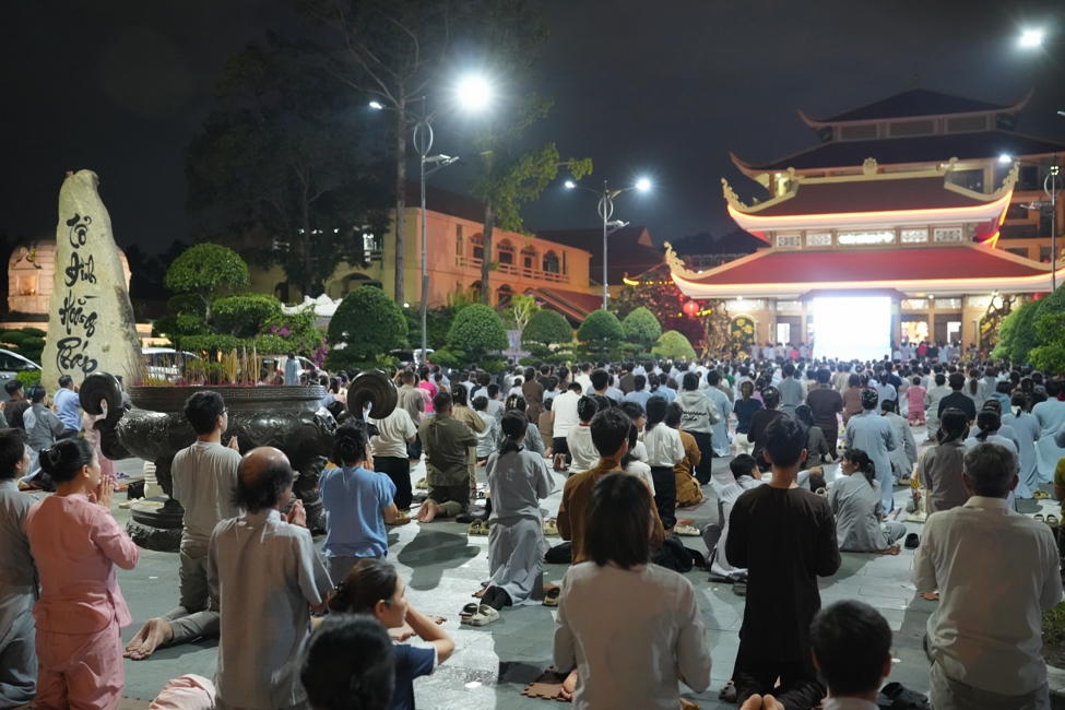 LỄ SÁM HỐI (14/06 BÍNH NGỌ) | CHÙA HOẰNG PHÁP.