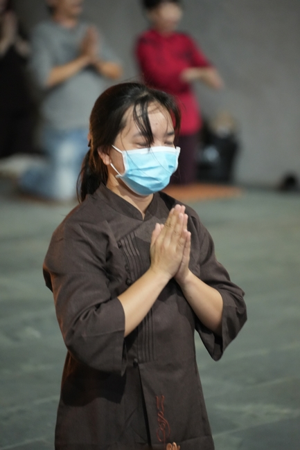 LỄ SÁM HỐI (14/06 BÍNH NGỌ) | CHÙA HOẰNG PHÁP.