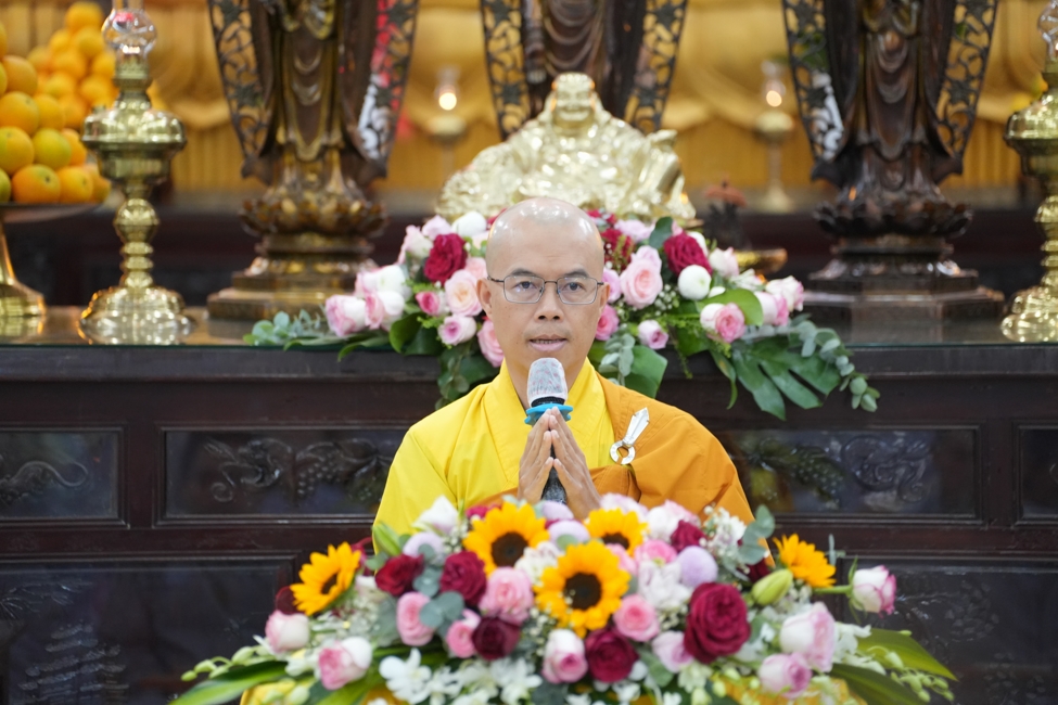 LỄ SÁM HỐI (14/06 BÍNH NGỌ) | CHÙA HOẰNG PHÁP.