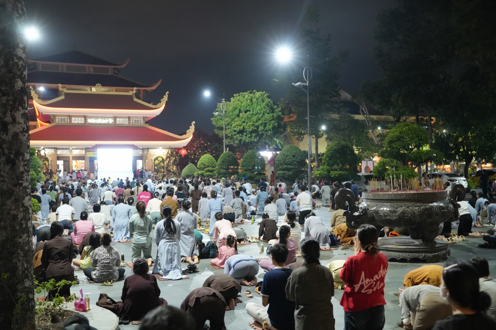 LỄ SÁM HỐI (14/06 BÍNH NGỌ) | CHÙA HOẰNG PHÁP.