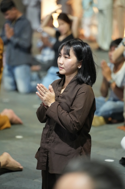 LỄ SÁM HỐI (14/06 BÍNH NGỌ) | CHÙA HOẰNG PHÁP.