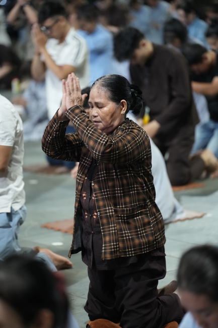 LỄ SÁM HỐI (14/06 BÍNH NGỌ) | CHÙA HOẰNG PHÁP.