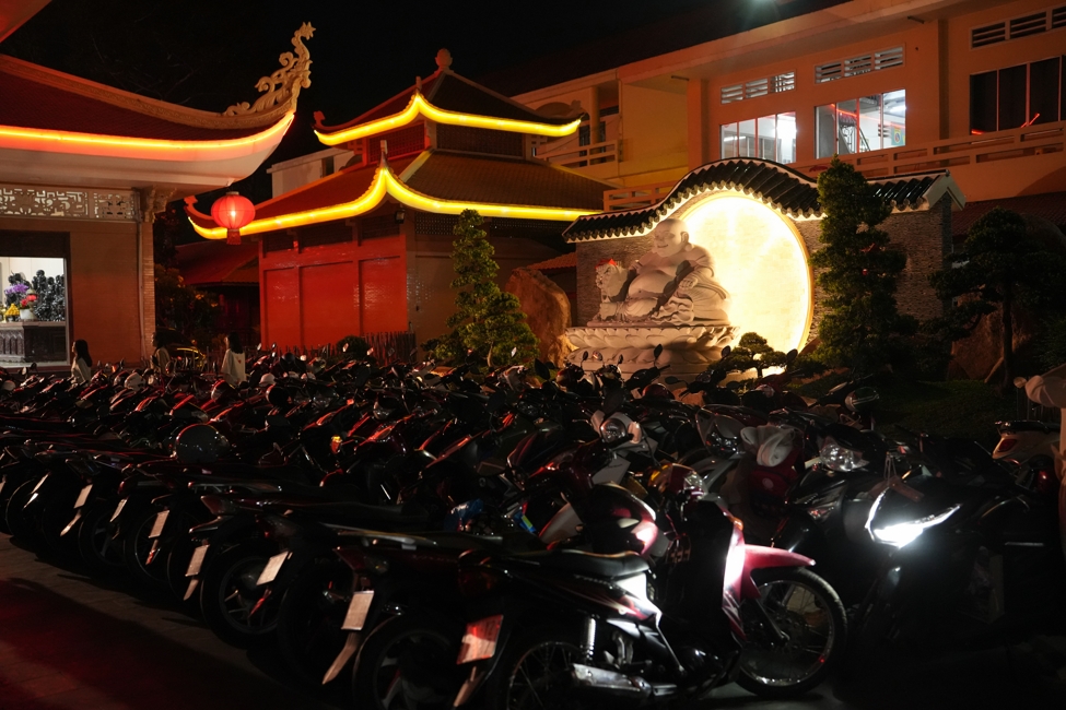 LỄ SÁM HỐI (14/06 BÍNH NGỌ) | CHÙA HOẰNG PHÁP.