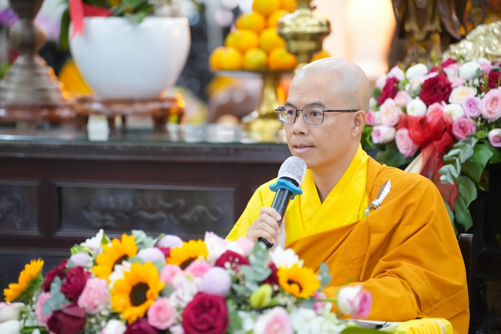 LỄ SÁM HỐI (14/06 BÍNH NGỌ) | CHÙA HOẰNG PHÁP.