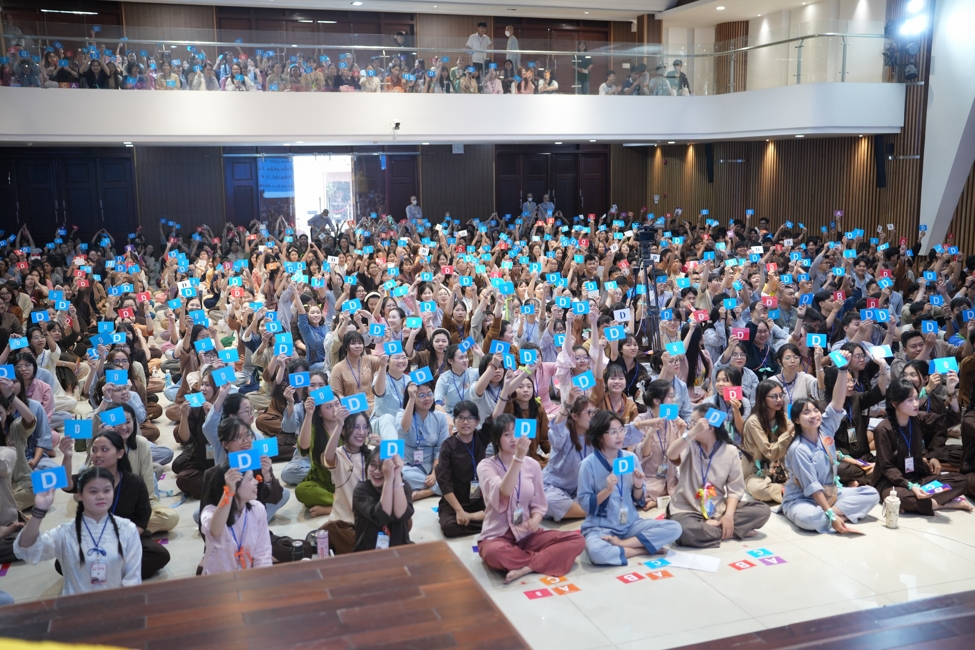 Buổi chiều ngày thứ tư - KTMH “DỐC ĐỜI” 2026.
