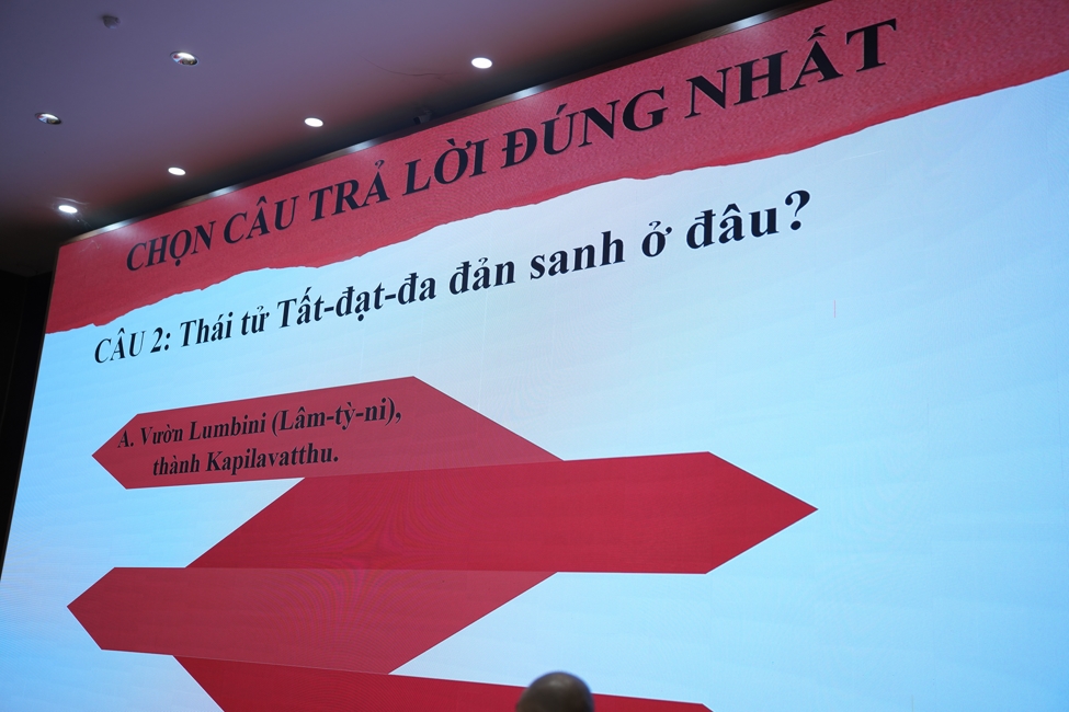 Buổi chiều ngày thứ tư - KTMH “DỐC ĐỜI” 2026.