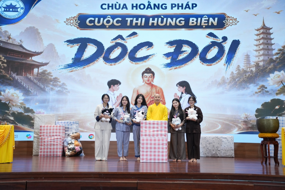 Buổi chiều ngày thứ tư - KTMH “DỐC ĐỜI” 2026.