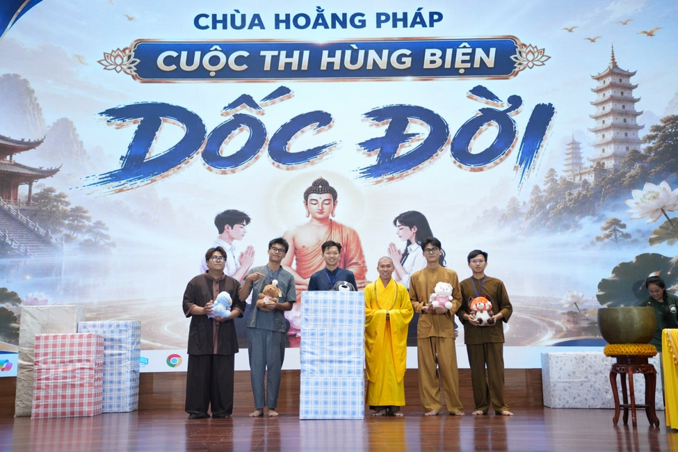 Buổi chiều ngày thứ tư - KTMH “DỐC ĐỜI” 2026.