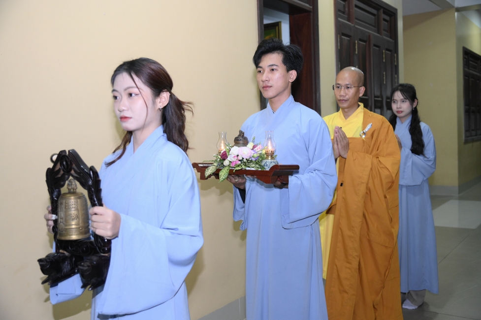 Buổi chiều ngày thứ tư - KTMH “DỐC ĐỜI” 2026.