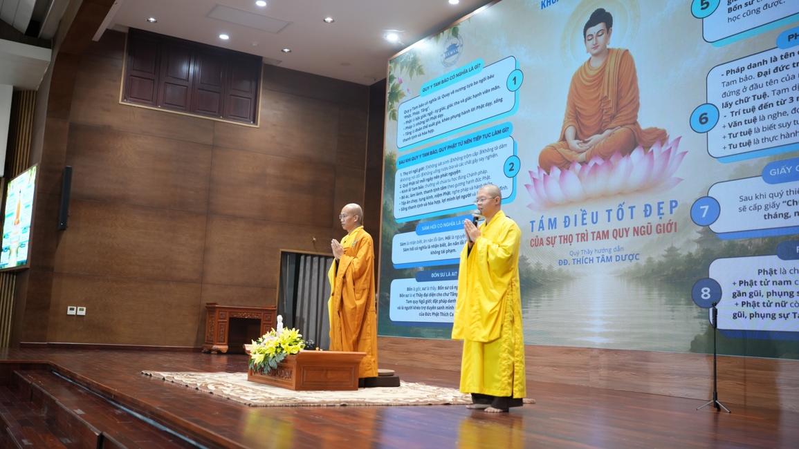 Buổi chiều ngày thứ tư - KTMH “DỐC ĐỜI” 2026.
