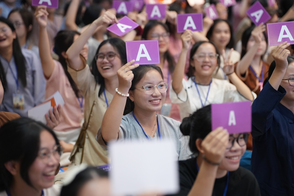 Buổi chiều ngày thứ tư - KTMH “DỐC ĐỜI” 2026.