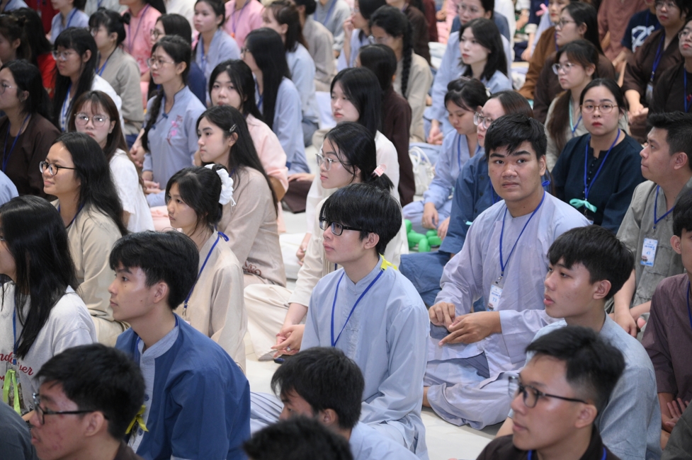 Buổi chiều ngày thứ tư - KTMH “DỐC ĐỜI” 2026.