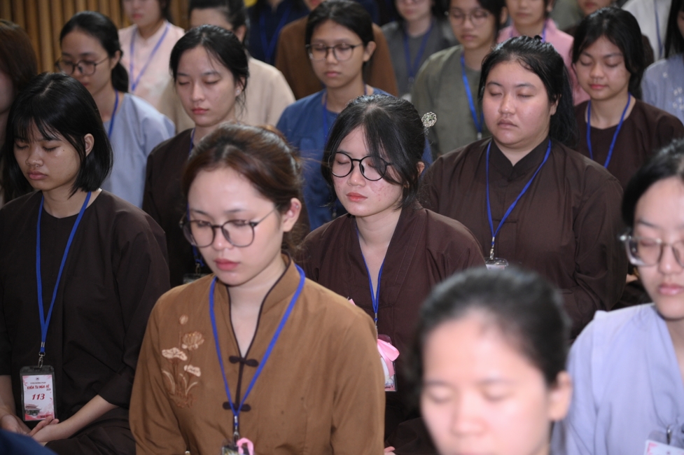 Buổi chiều ngày thứ tư - KTMH “DỐC ĐỜI” 2026.