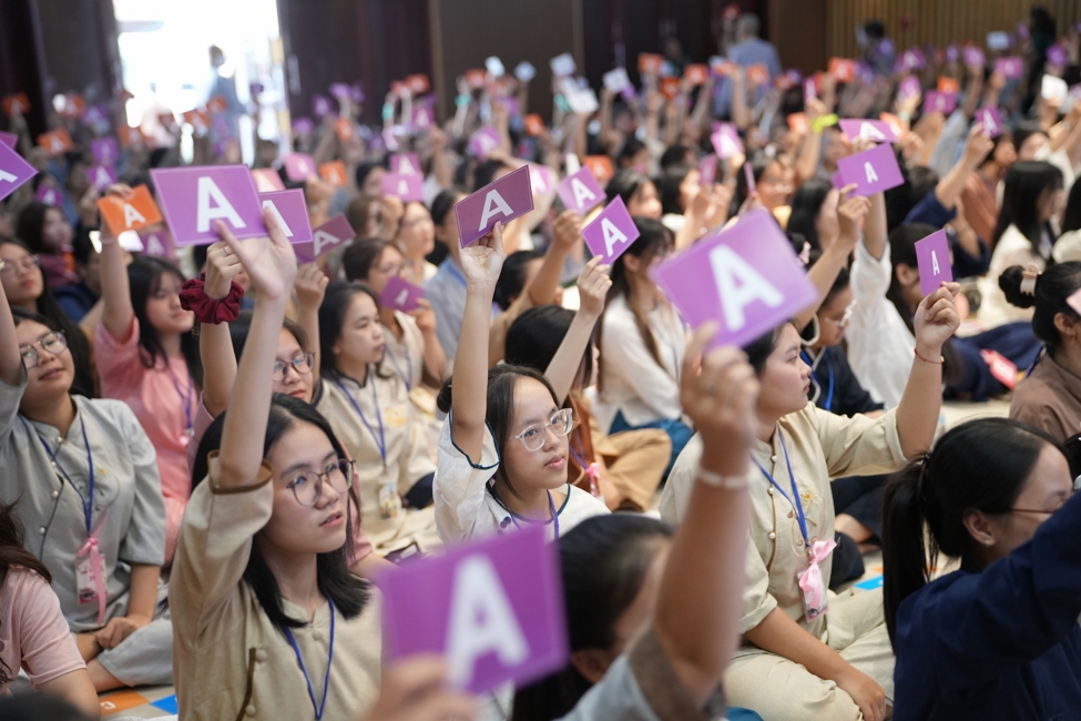 Buổi chiều ngày thứ tư - KTMH “DỐC ĐỜI” 2026.
