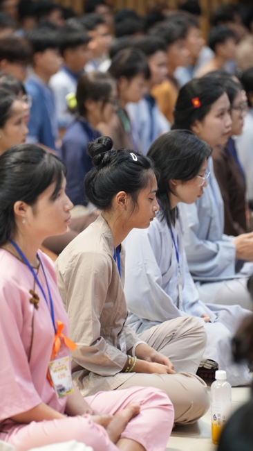 Buổi chiều ngày thứ tư - KTMH “DỐC ĐỜI” 2026.